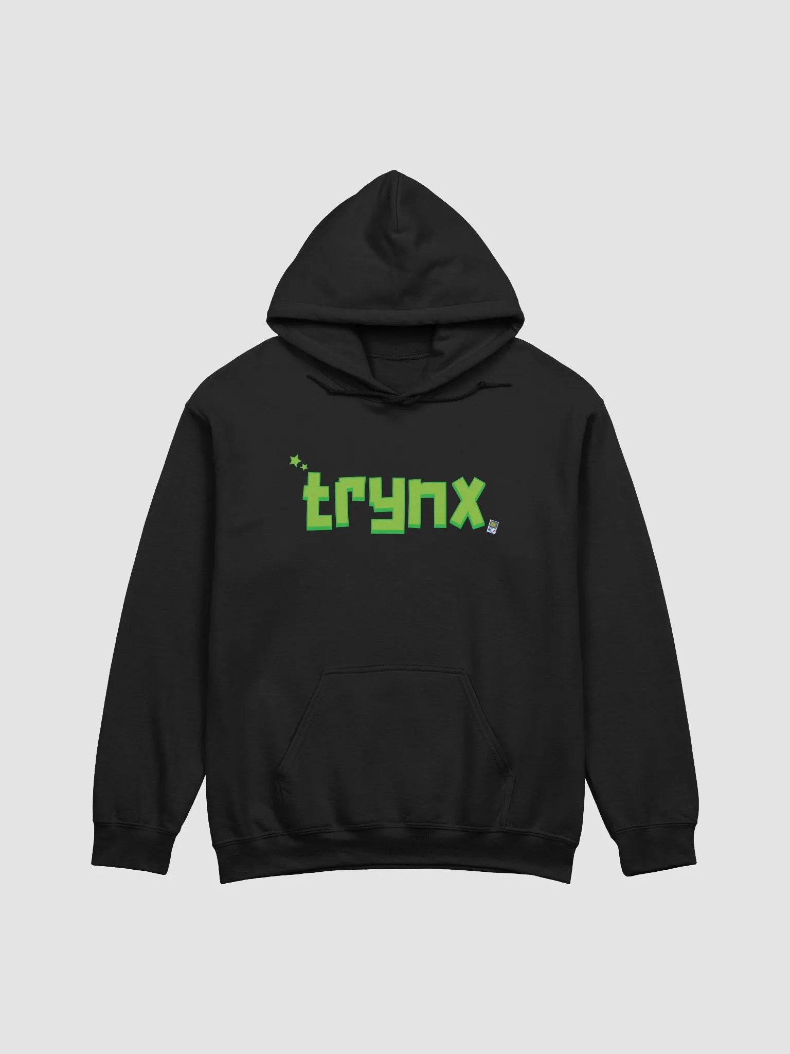 TRYNX 8-BIT HOODIE product image (1)
