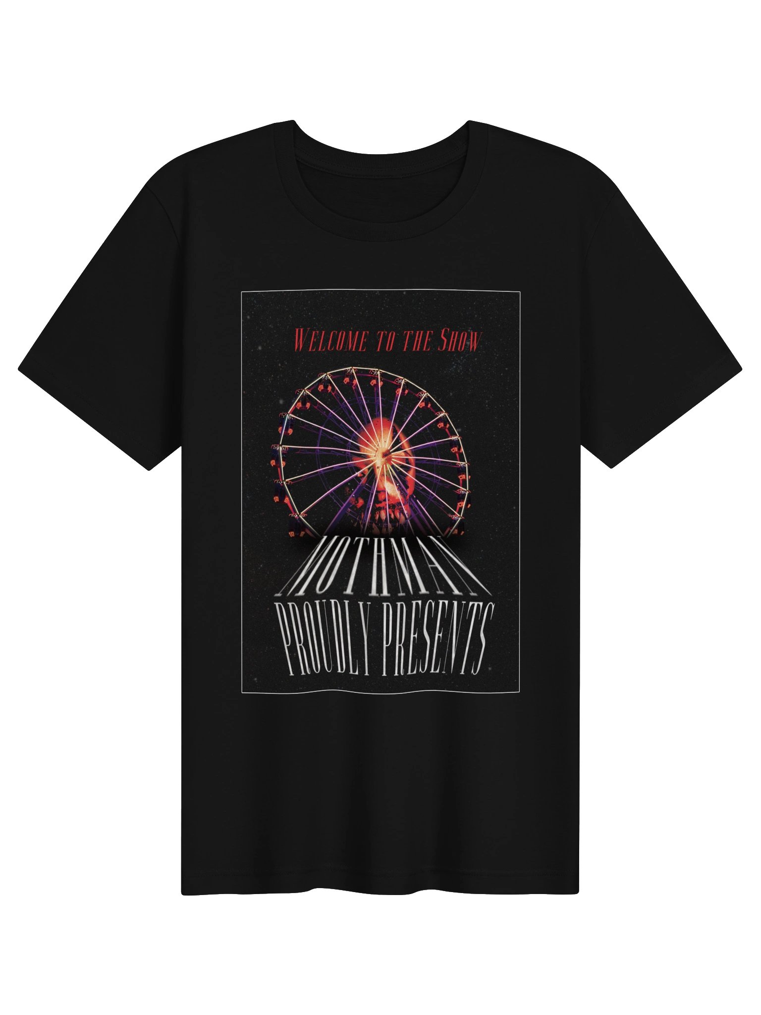 MOTHMAN Proudly Presents Tee product image (1)