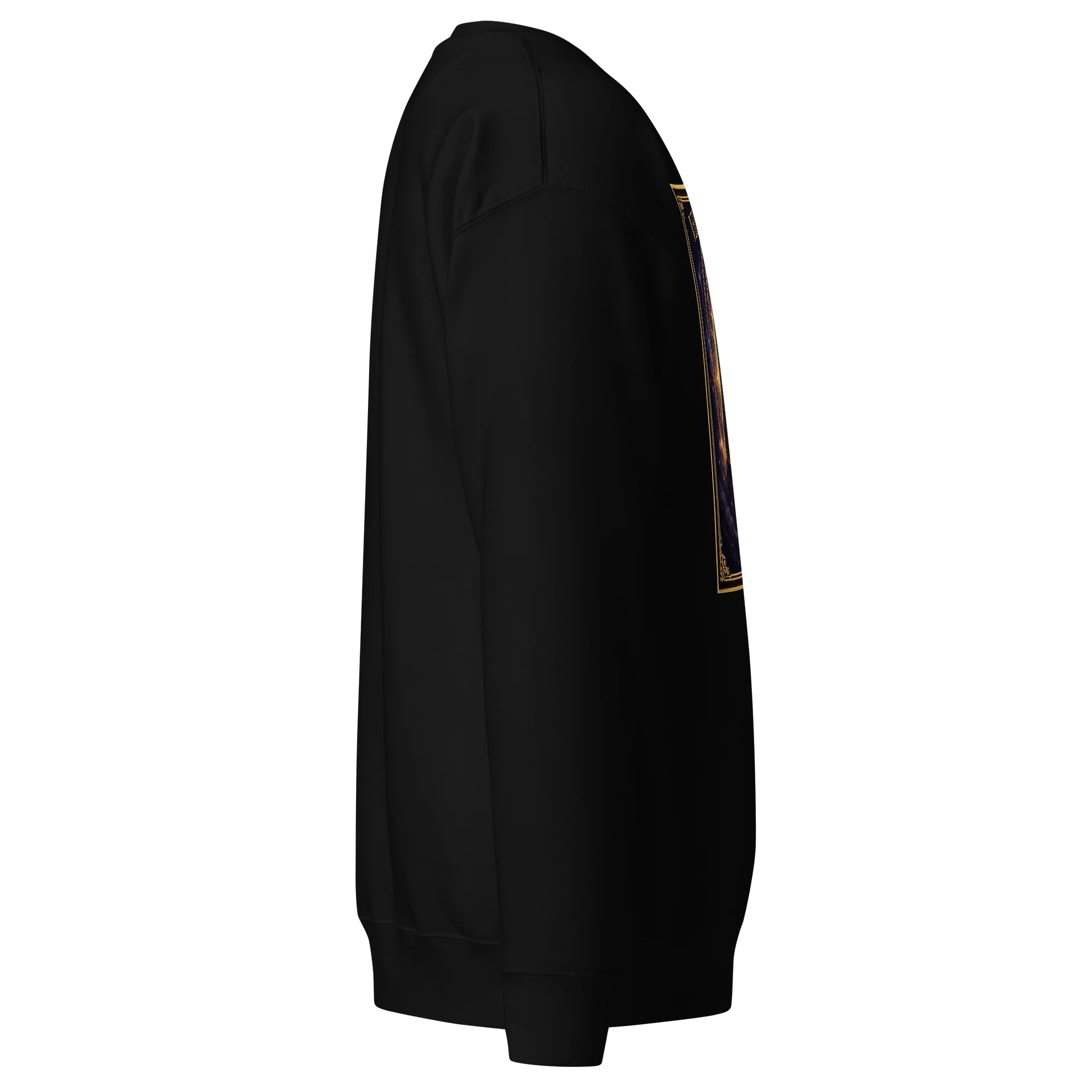 Veil Walker Cosmic Cloak Sweatshirt product image (3)
