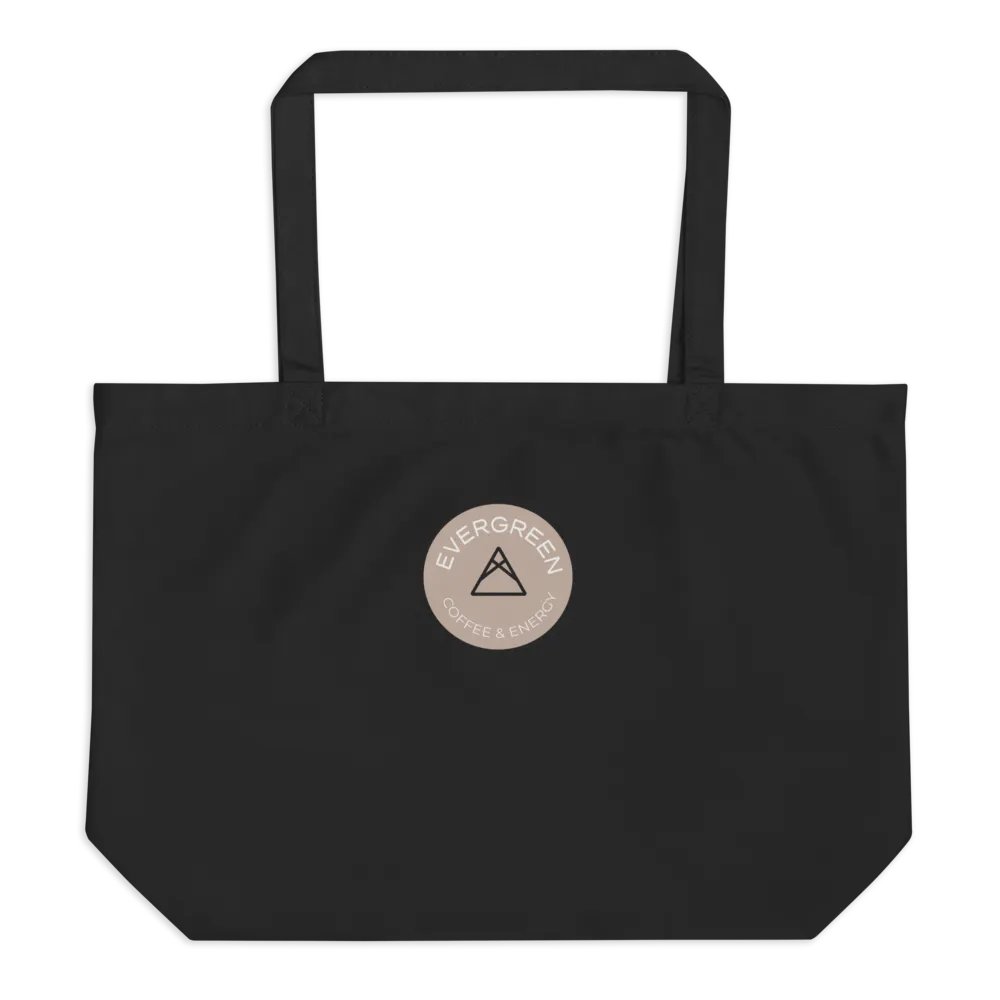 Brewista Basics | Black Evergreen Tote (Latte) product image (1)