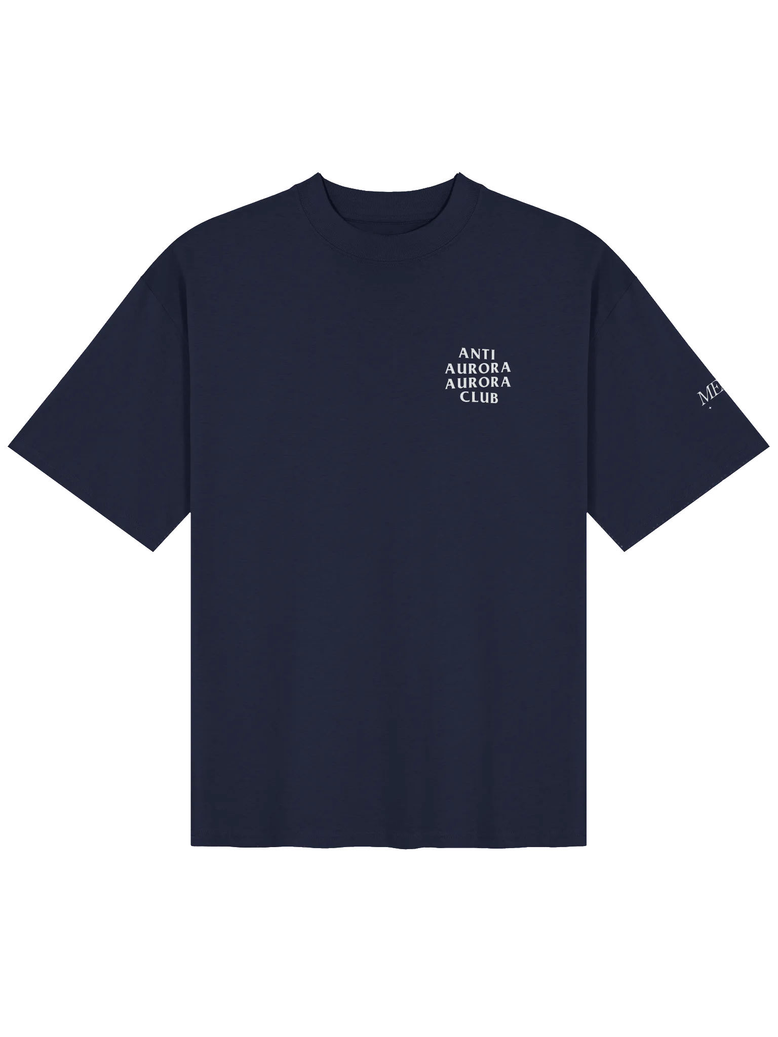 ANTI AURORA AURORA CLUB TEE product image (9)