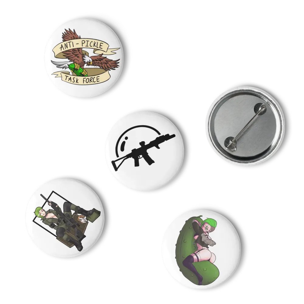 Ghaddy Pin Set product image (6)