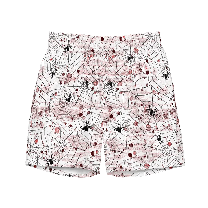Spiderweb Swim Trunks product image (1)