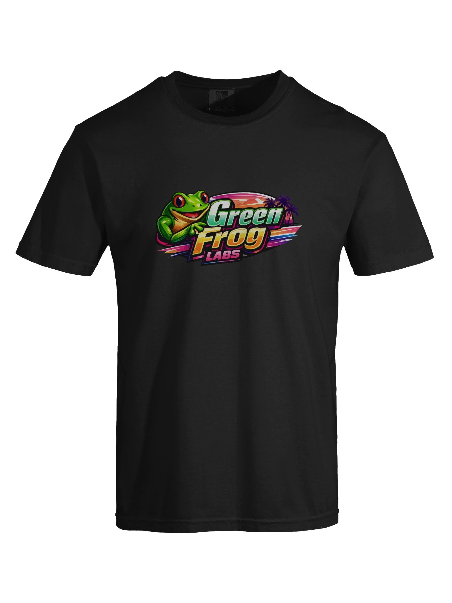 Green Frog Labs Classic Surf Tee product image (68)