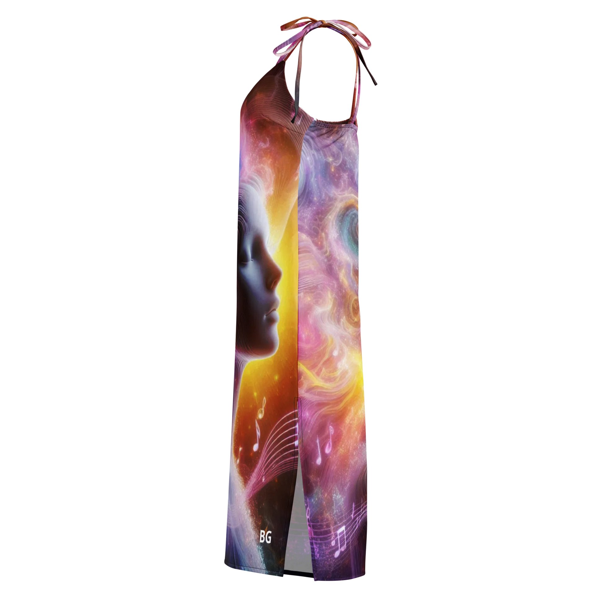 'Tamla Motown' Chiffon Slip Dress product image (3)