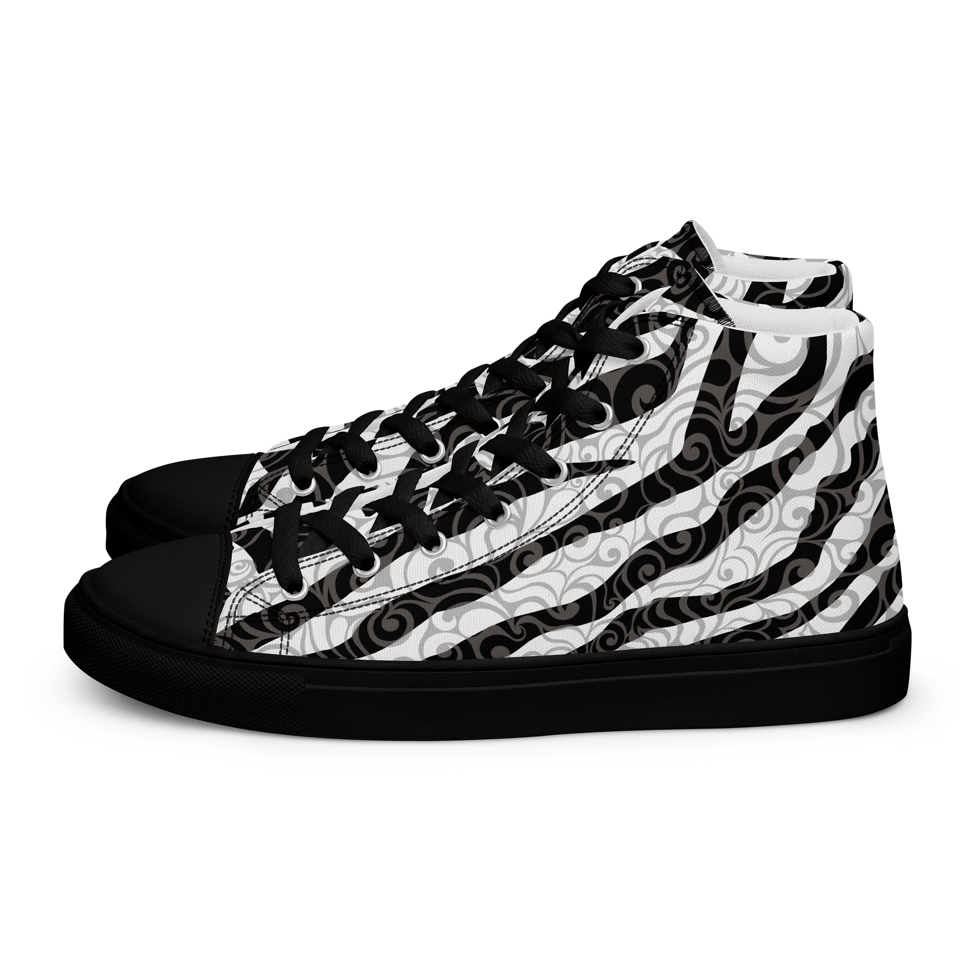 Swirly Zebra Pattern product image (1)