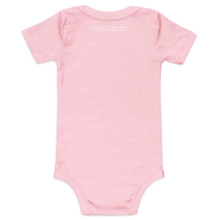 BABY CONDUCTOR ONESIE product image (2)