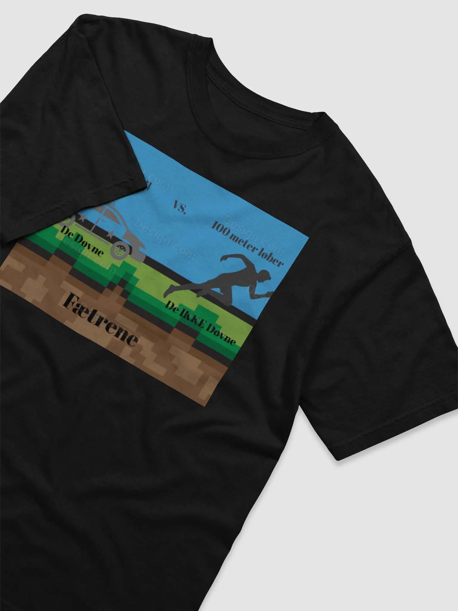 De Døvne VS. De IKKE Døvne product image (3)