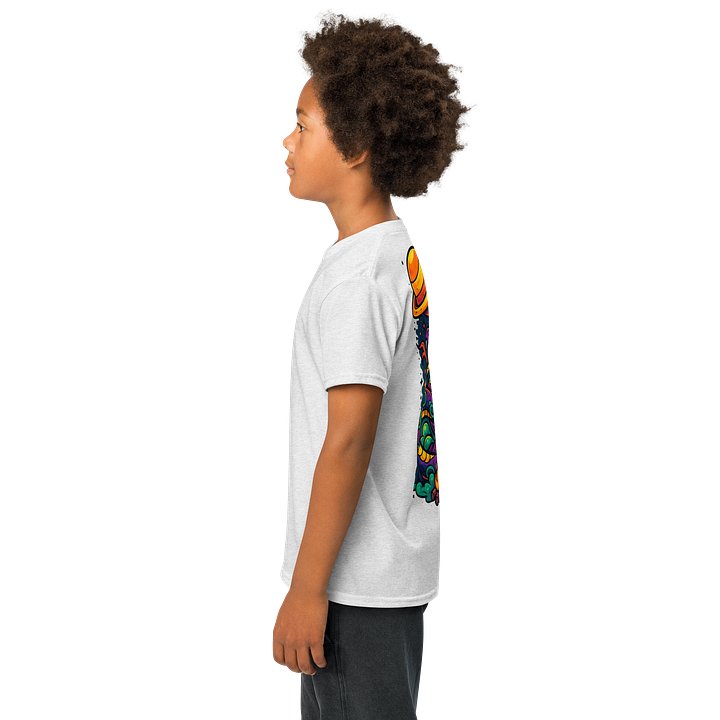 Youth Alien Rider product image (2)