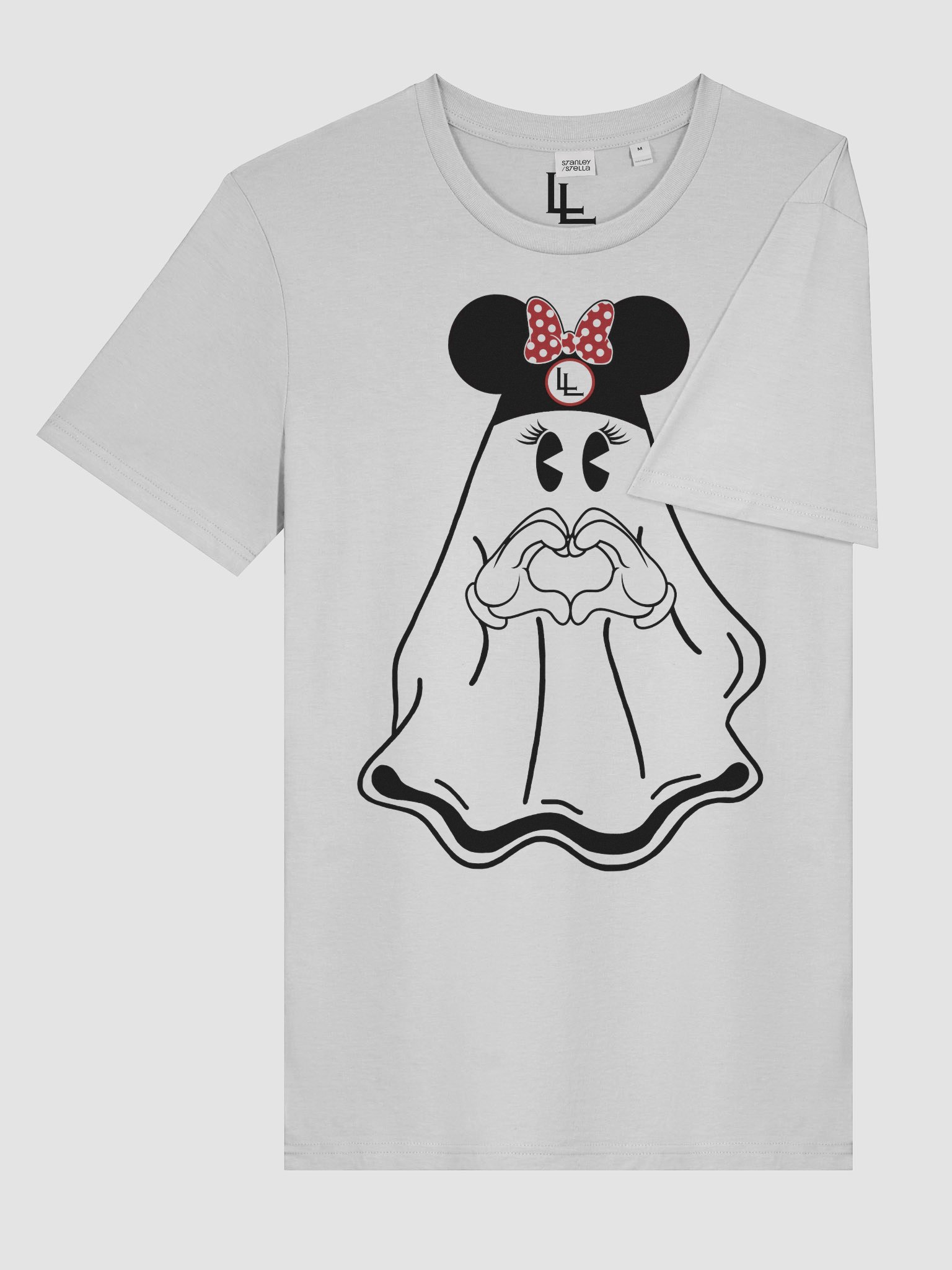 Disnerd Susie Spooks Tee | White product image (7)