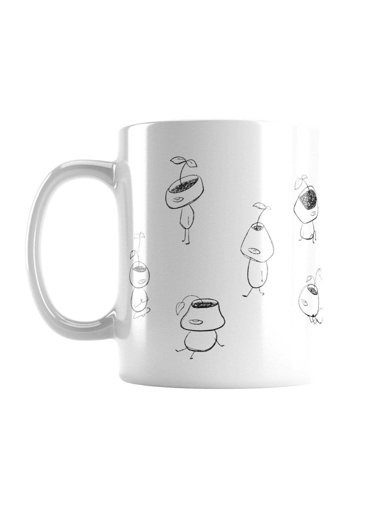 RosserSaucer Pothead Mug product image (2)