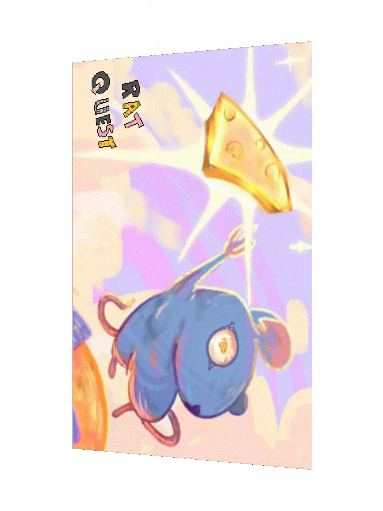 Rat Quest Poster product image (7)