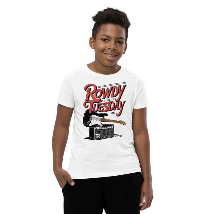 Rowdy Tuesday - Kid's T-Shirt product image (2)