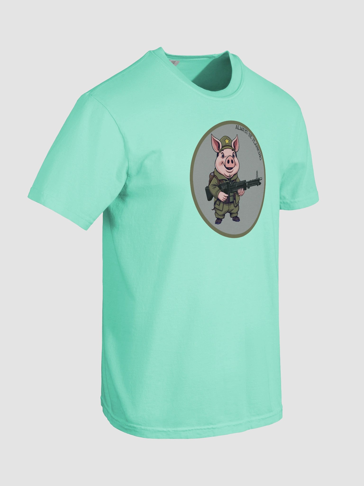 War Pig Graphic Tee product image (104)