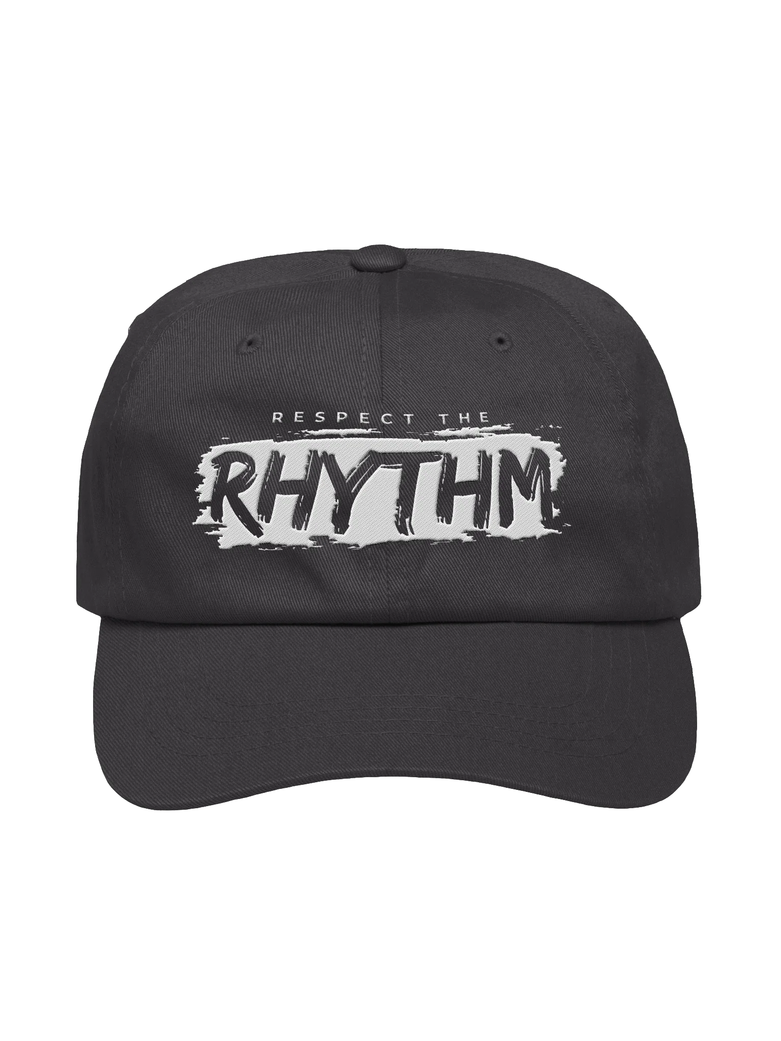 RESPECT THE RHYTHM Dad Hat product image (1)