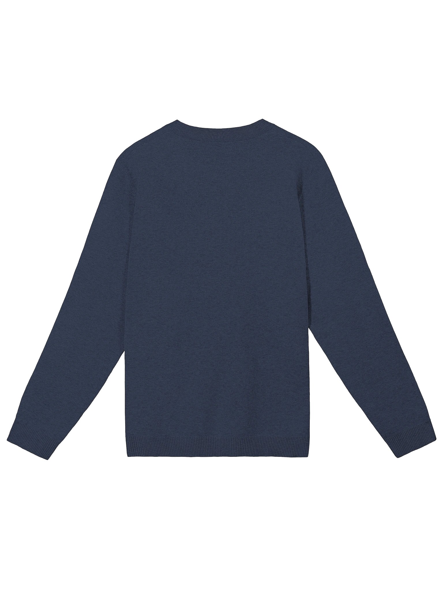 Gateway to The Rockies Knitted Sweater (Navy) product image (2)
