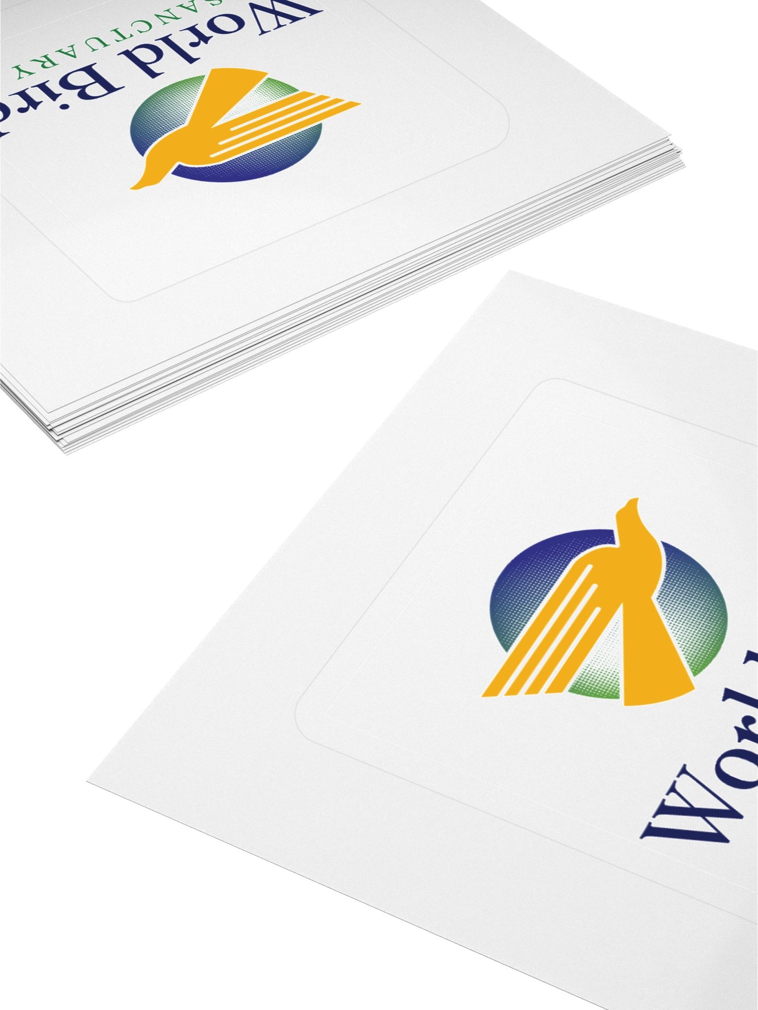 WBS Logo Sticker product image (12)