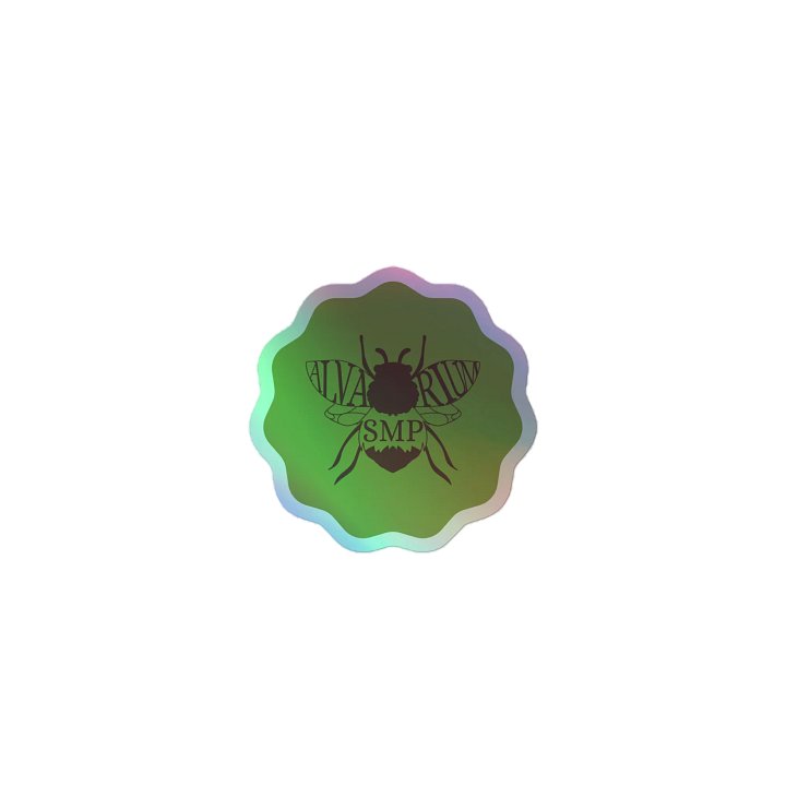 Alvarium Holo Sticker product image (1)