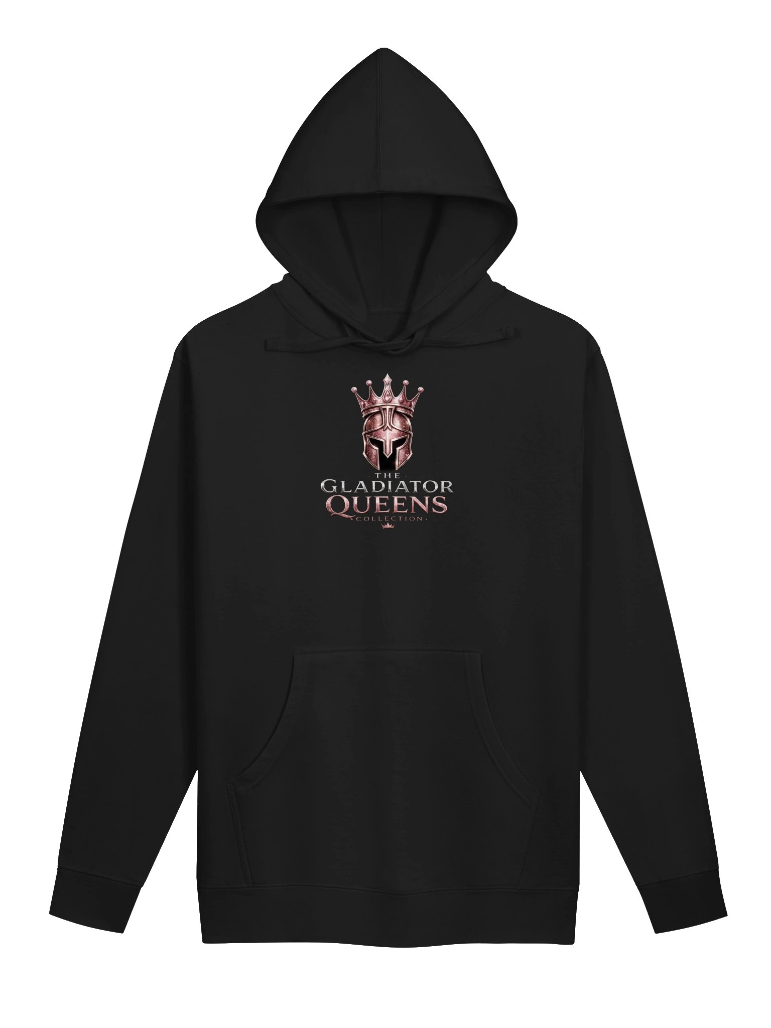 The Gladiator Queens Collection Premium Hoodie product image (1)