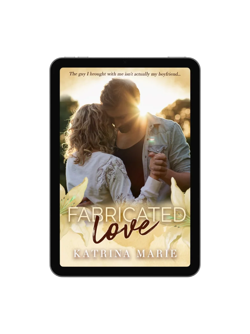Fabricated Love Ebook product image (1)