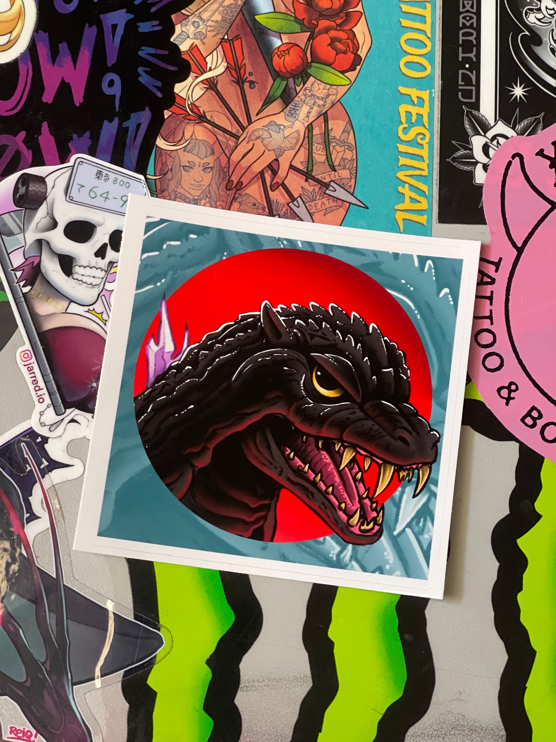 Evil Tar Beast product image (1)