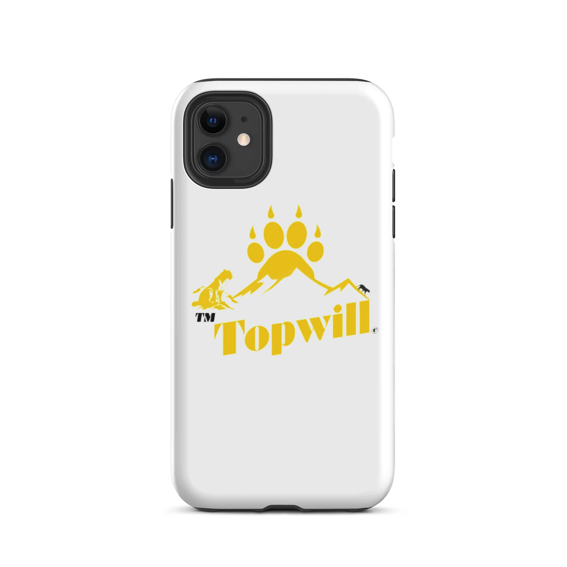 Topwill™ Yellow Iphone Case product image (2)