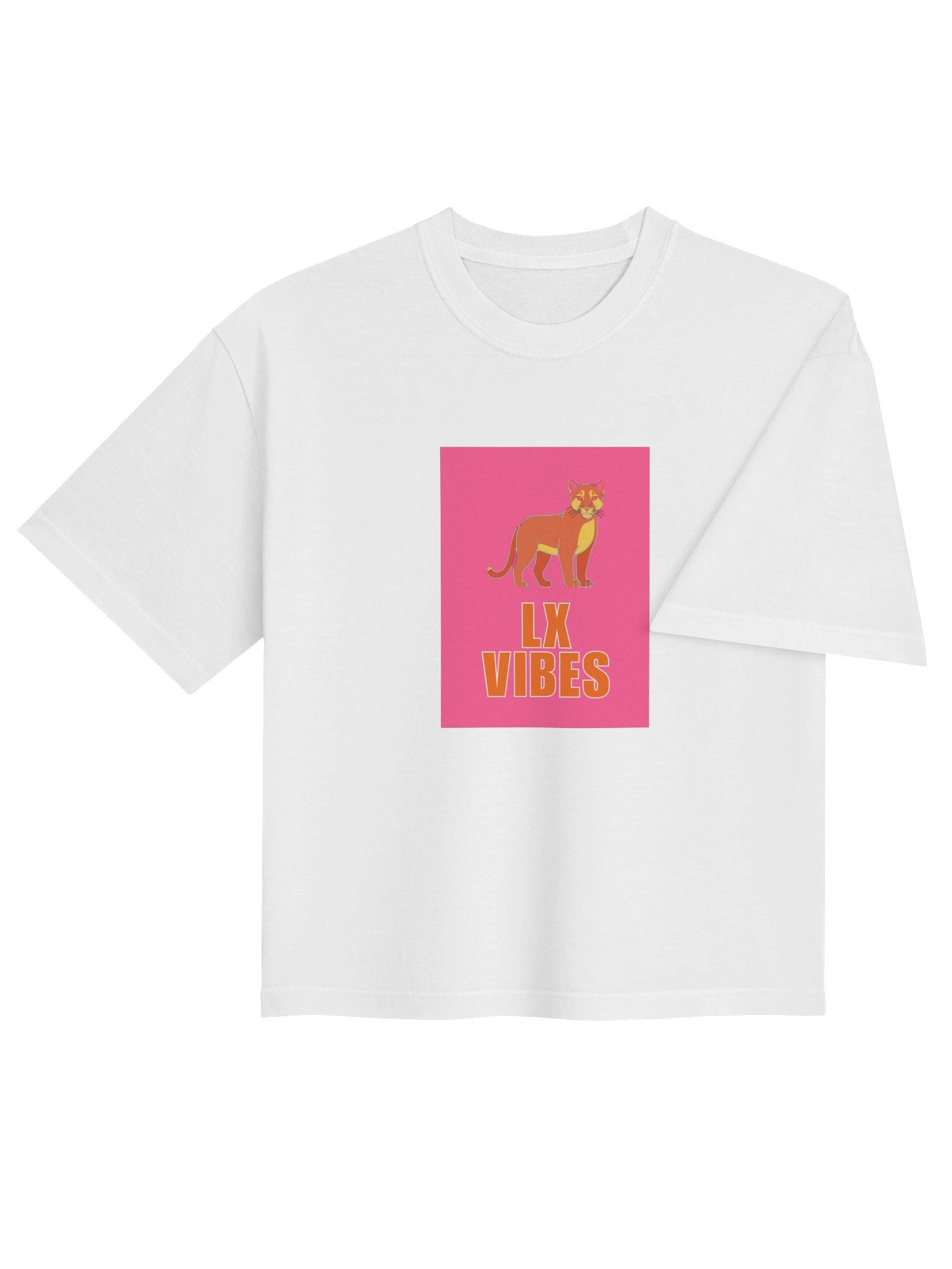 LX Vibes Cougar Shirt product image (4)
