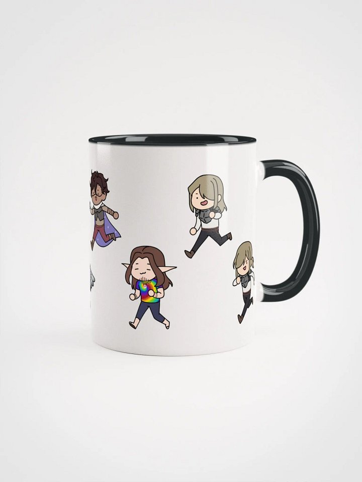Starlost Seas Mug - Ver. 1 product image (1)