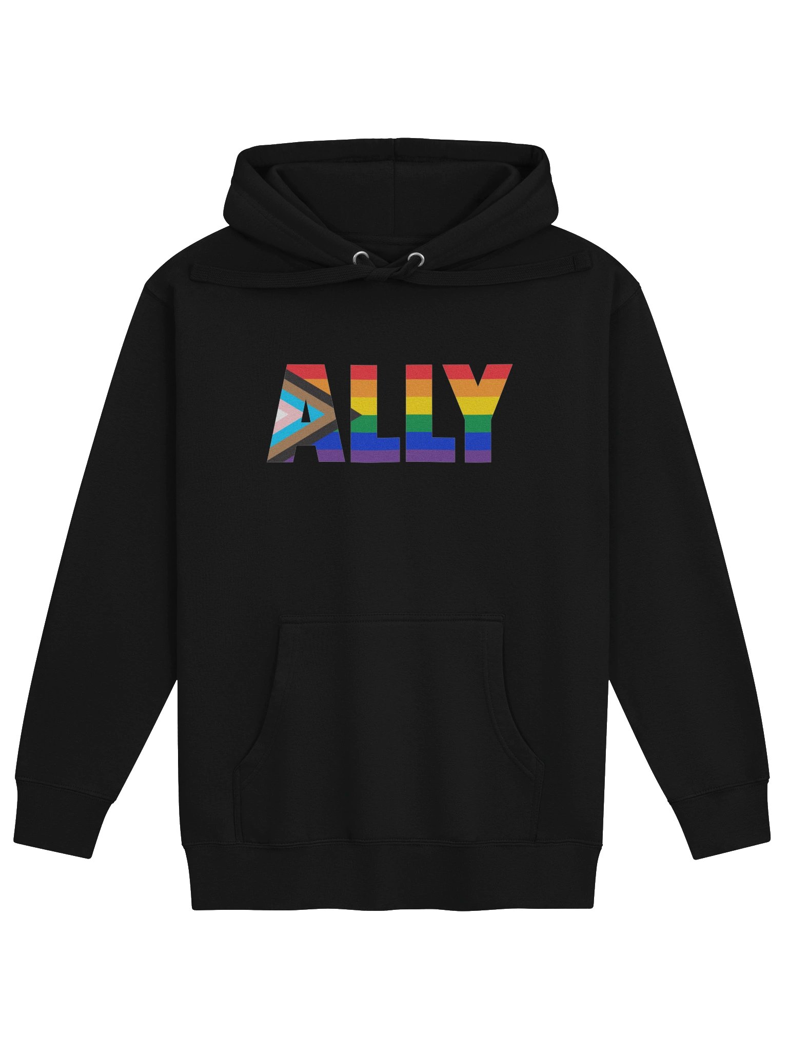 HOODIE - ALLY PRIDE product image (1)