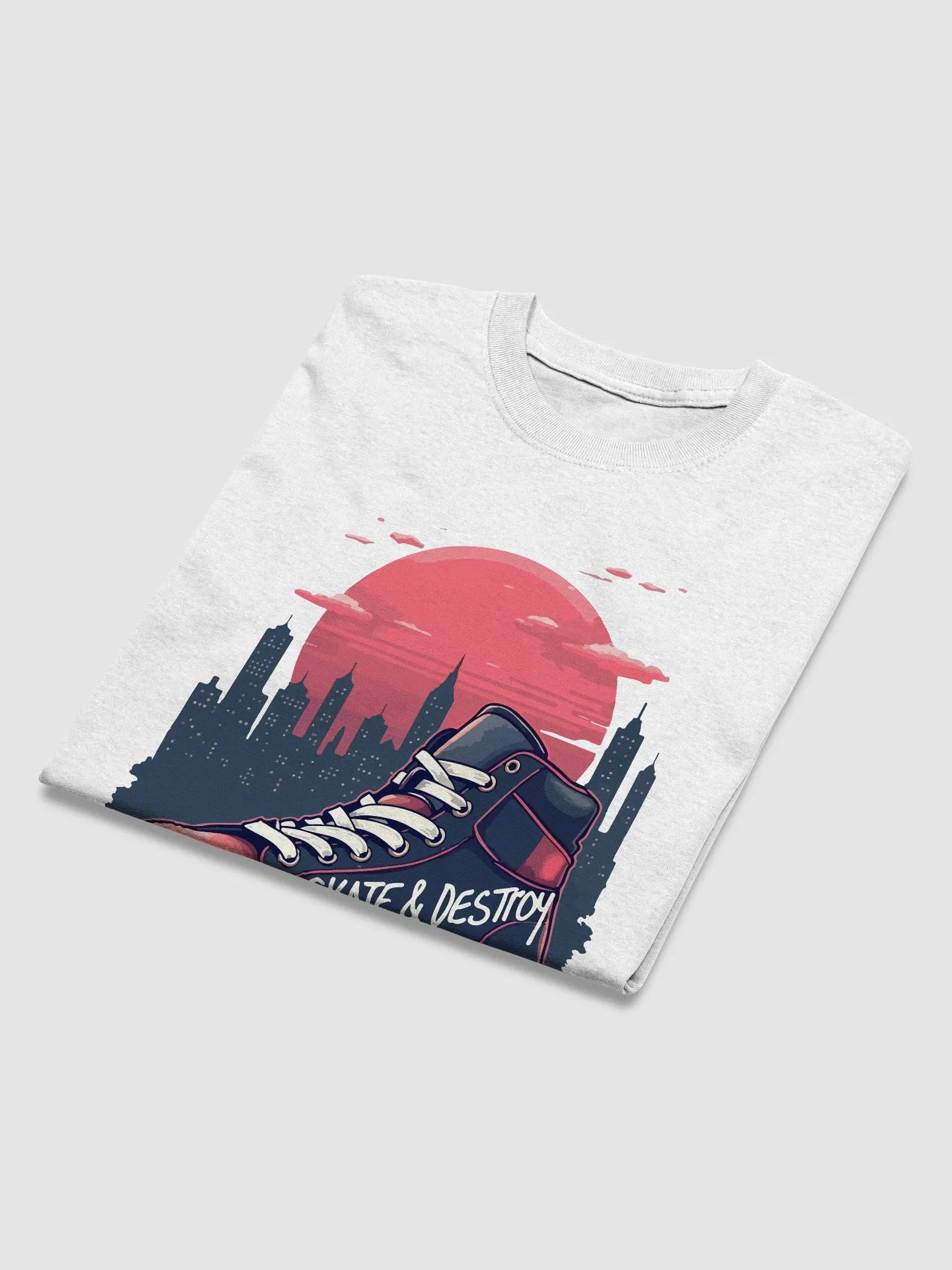 Skate & Destroy T-Shirt product image (3)