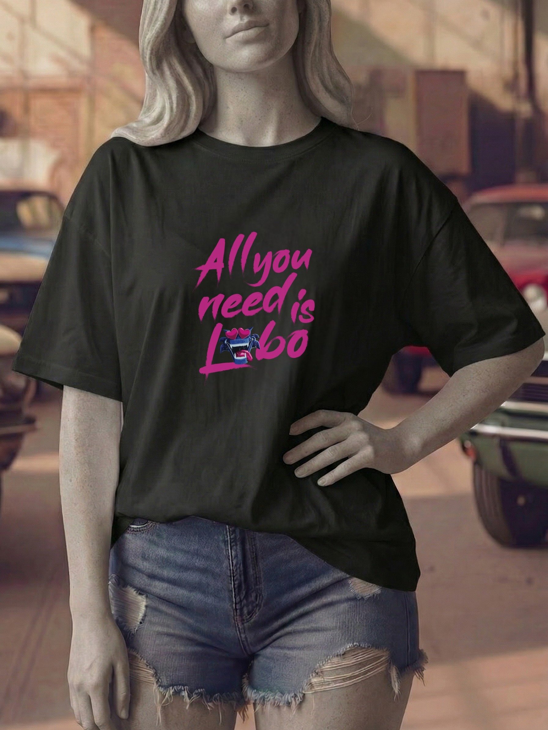 All You Need is Lobo product image (1)