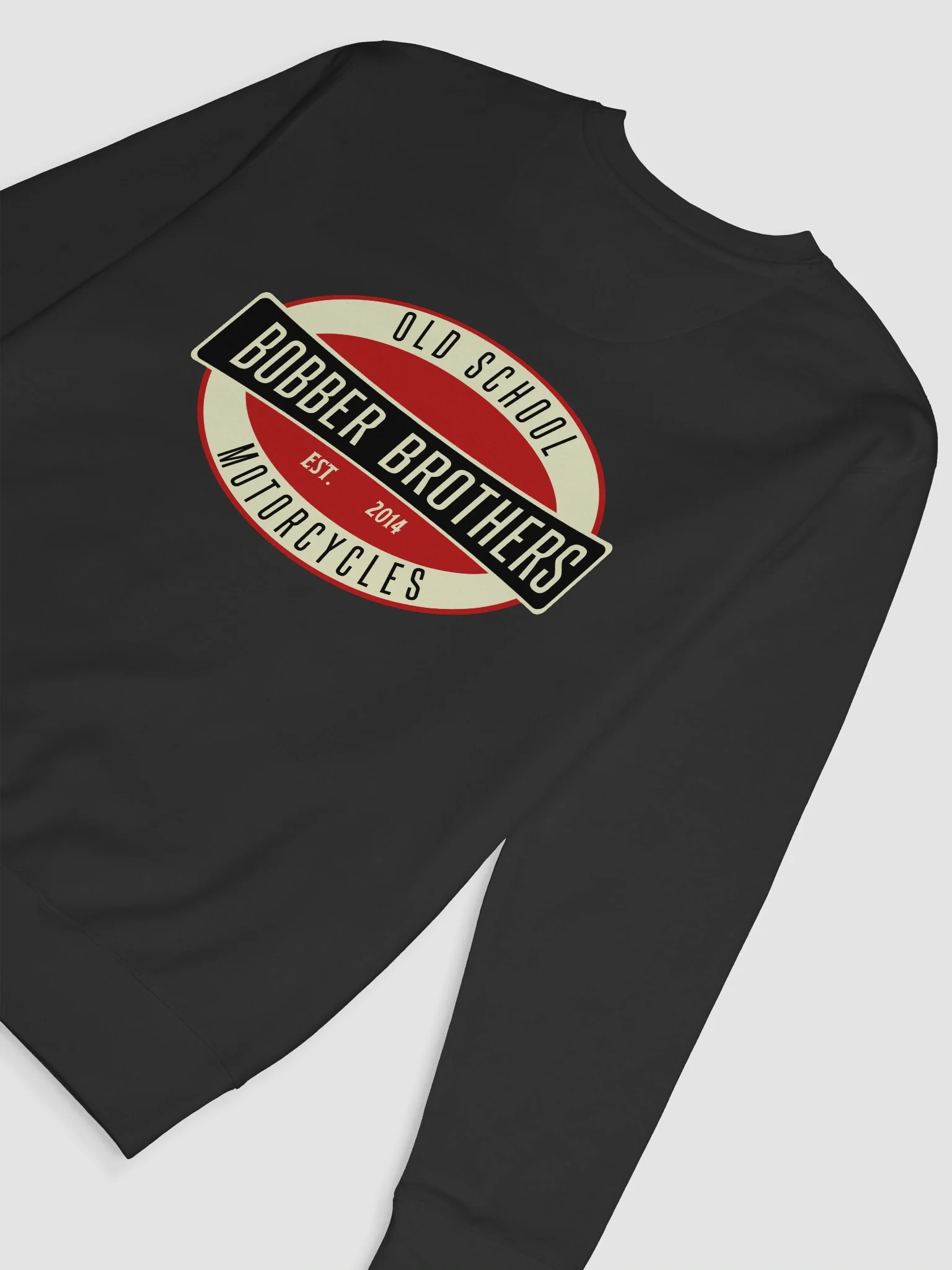 Old School Motorcycles - Sweater - image 8