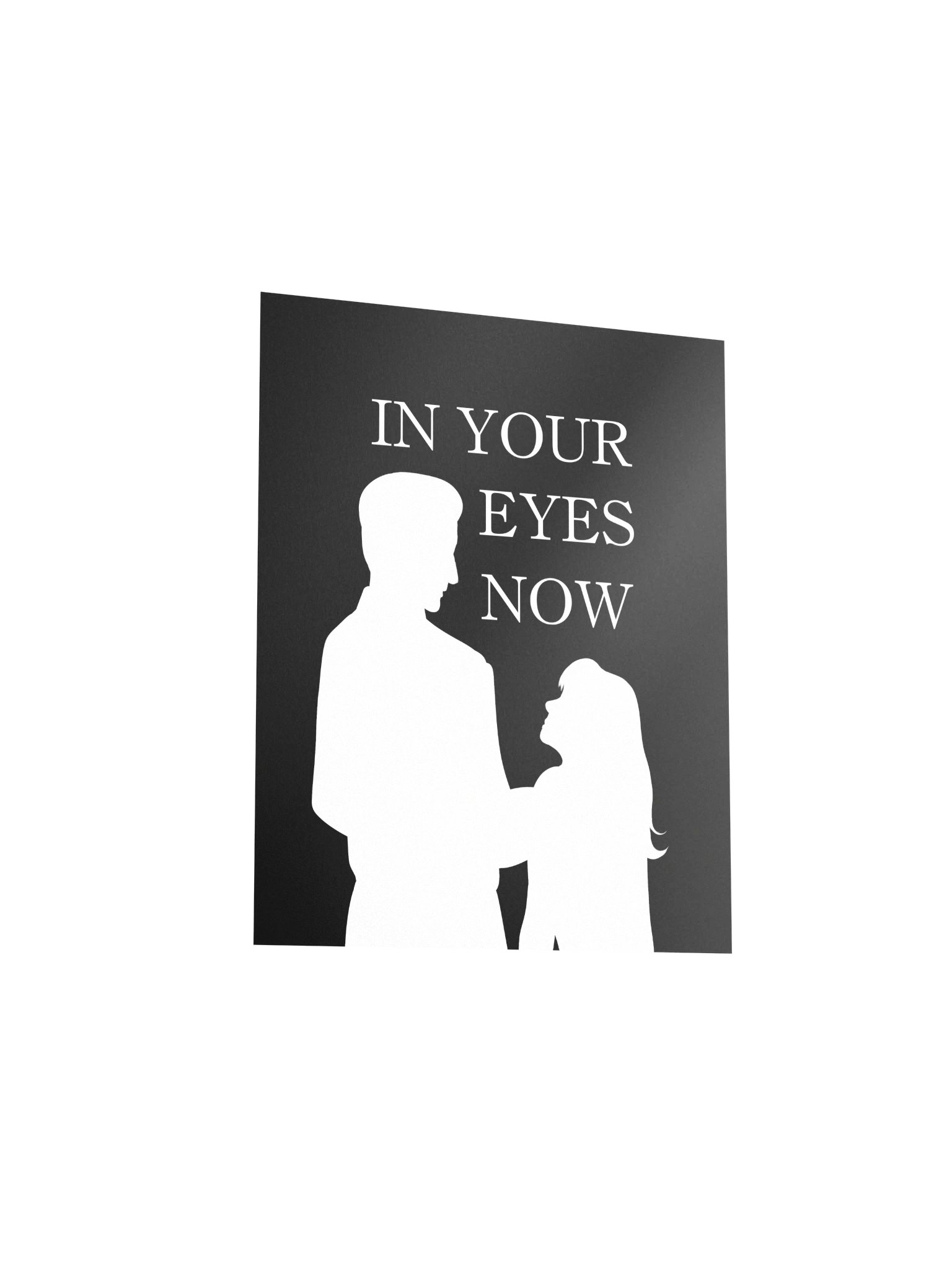 In Your Eyes Now Poster 1 product image (5)