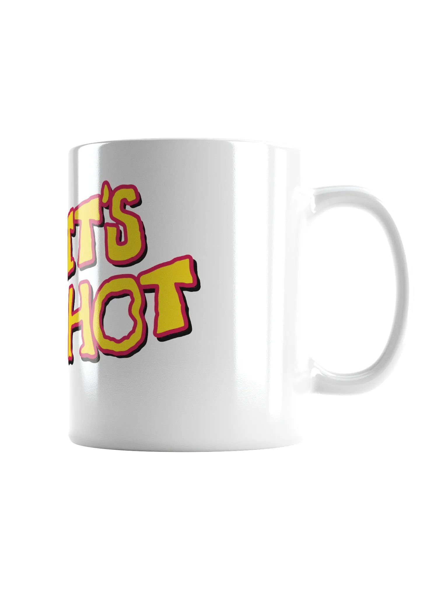 Aahhh!!! It’s Not Hot (Mug) product image (4)