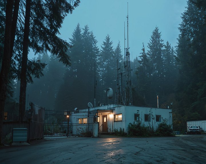 Near Dark - Cinematic Print product image (1)