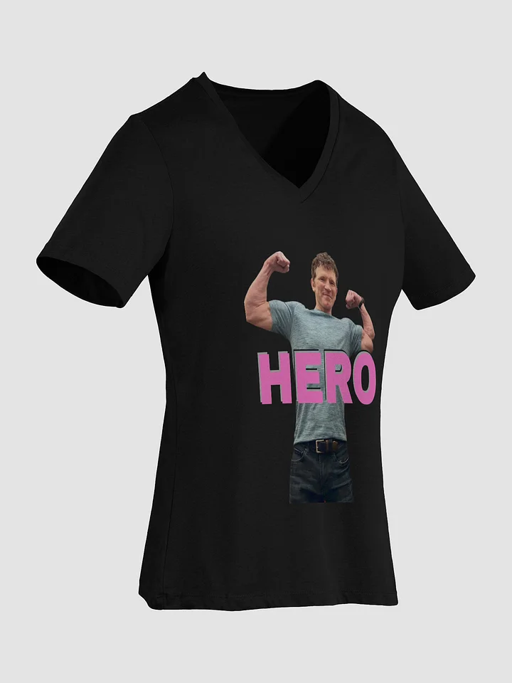 Alessi Hero V-Neck T- Shirt product image (2)