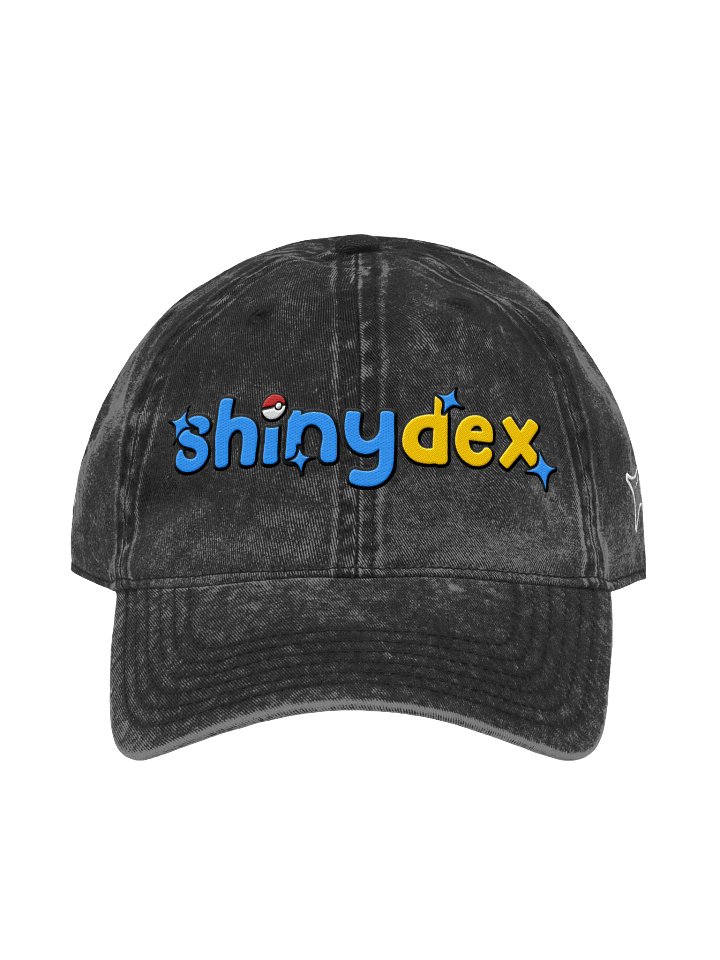 ShinyDex Hat product image (2)