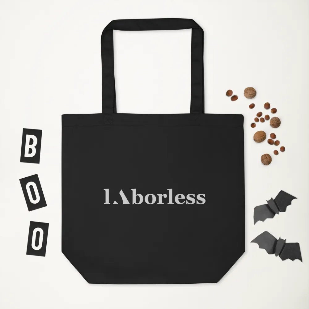 Organic Canvas Tote: Earth-Friendly Elegance product image (11)
