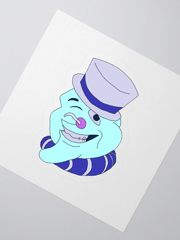 Silly Stickers - Cweem Miser product image (6)