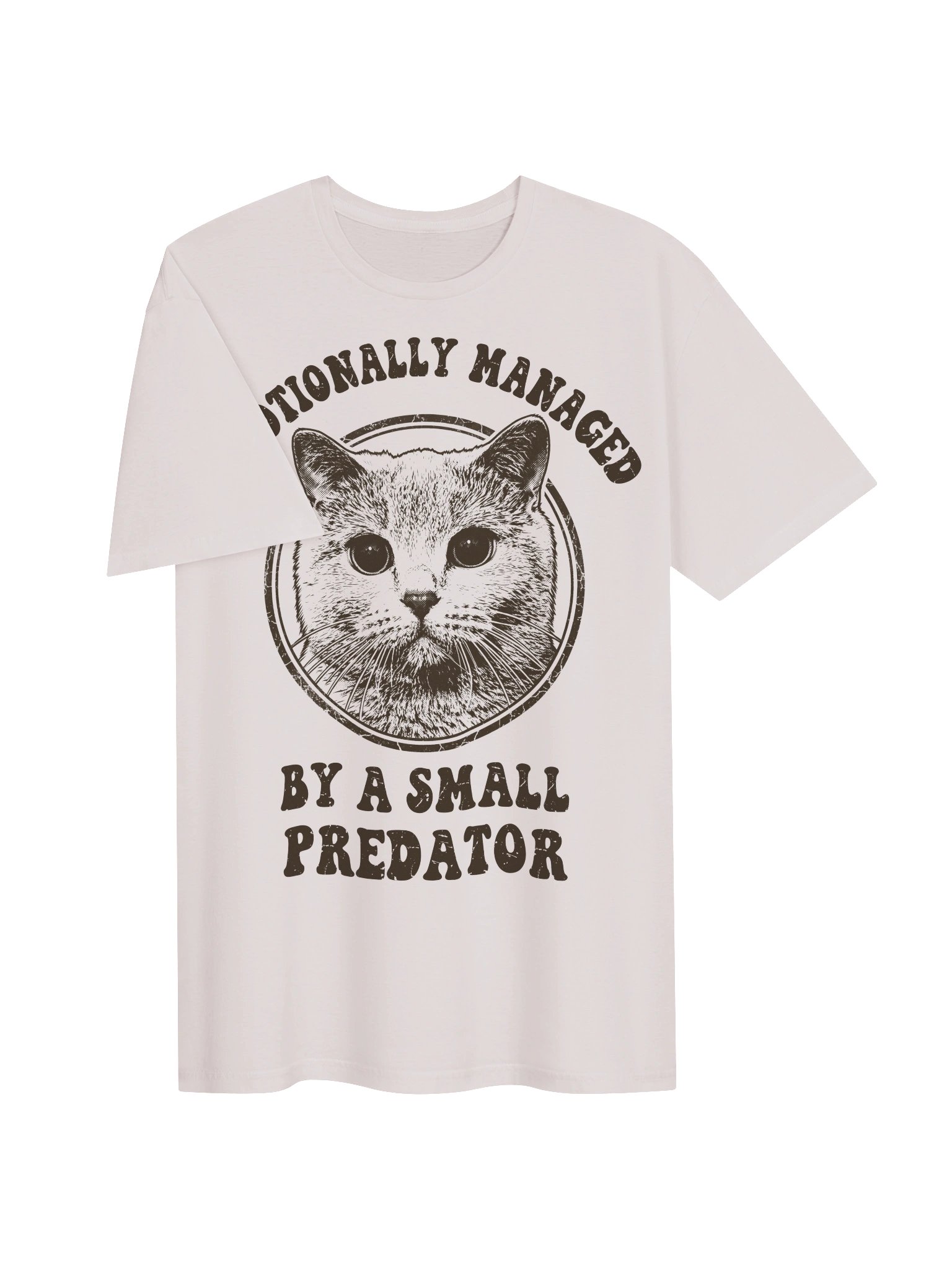 Cat Predator T-Shirt product image (18)