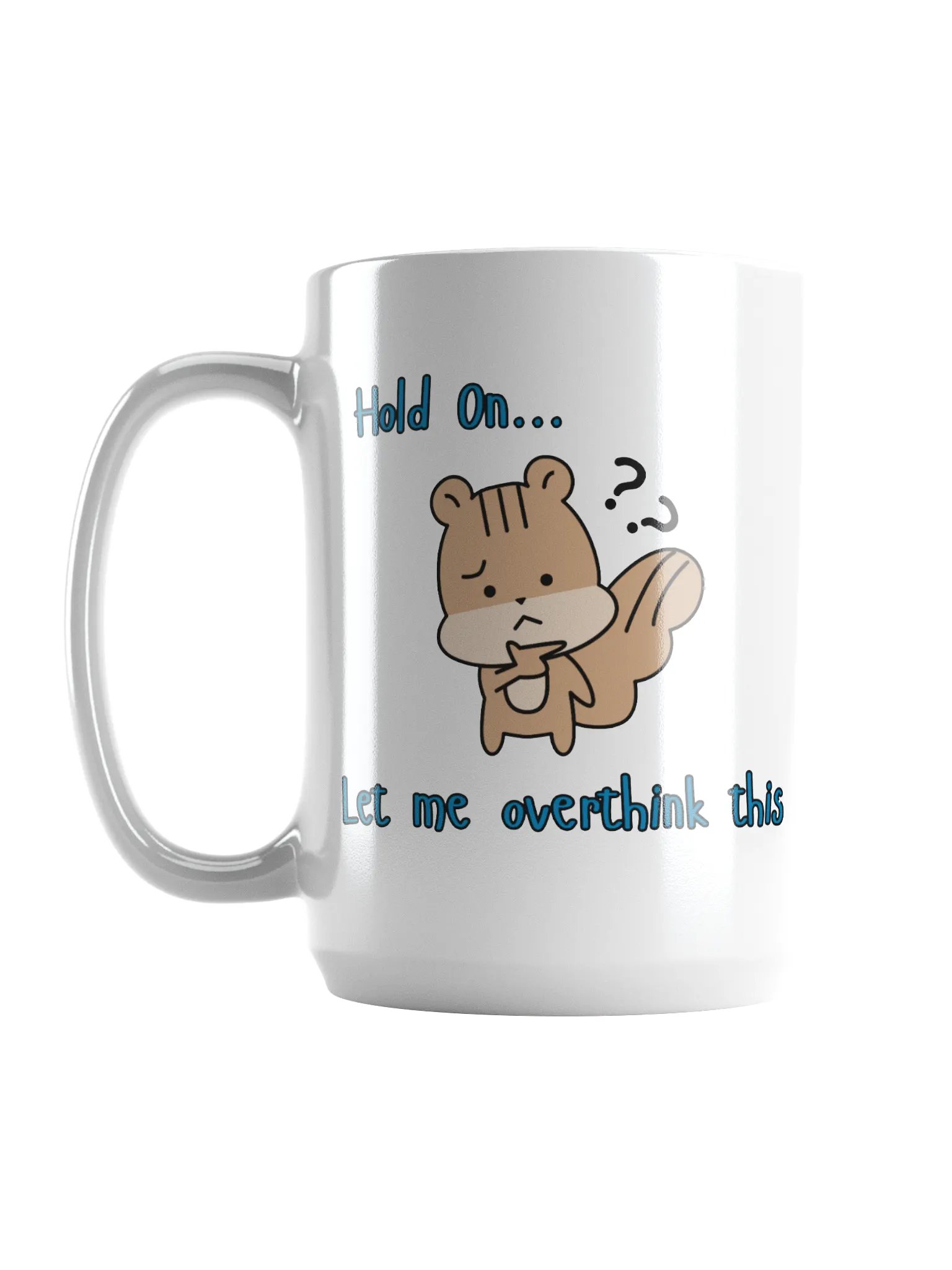 Overthink Mug product image (6)