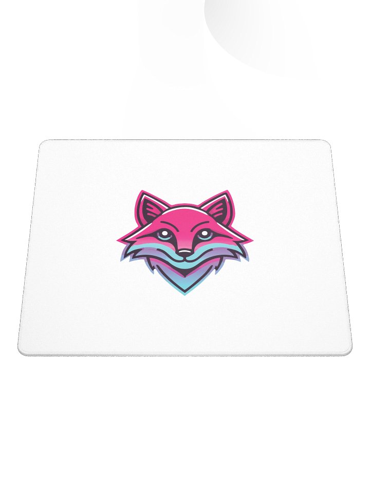 Pete Fox Gaming Mouse Pad product image (2)