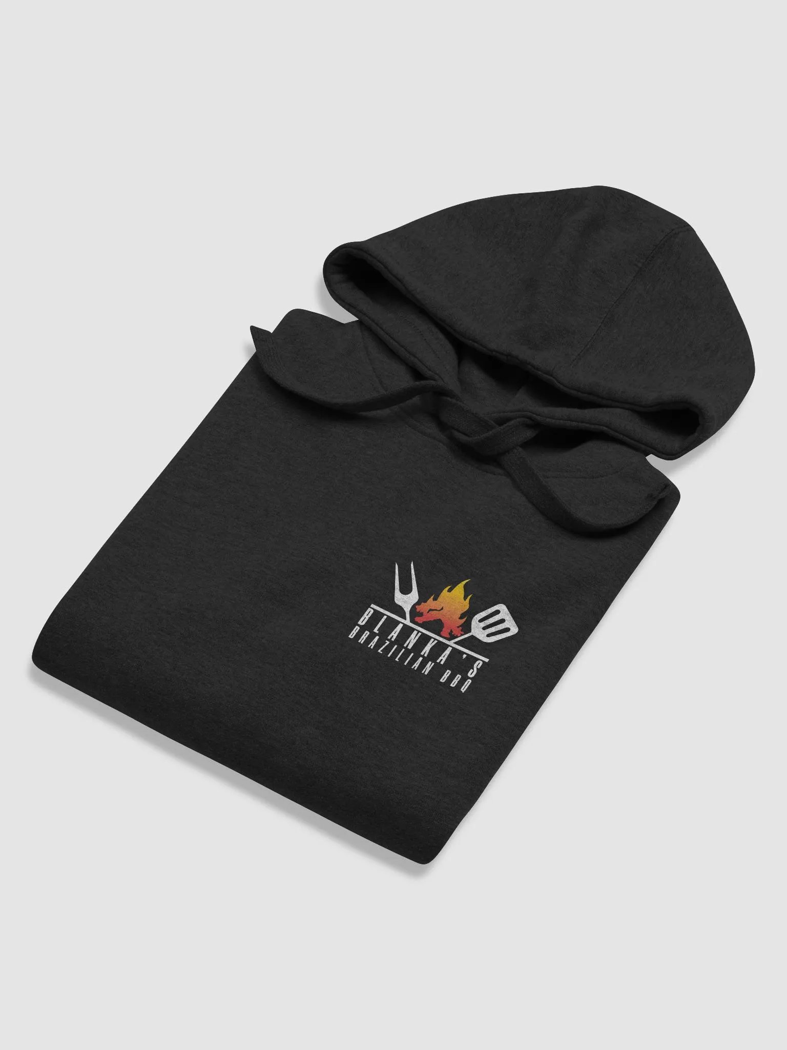 Blanka's Brazilian BBQ#1 Hoodie product image (5)