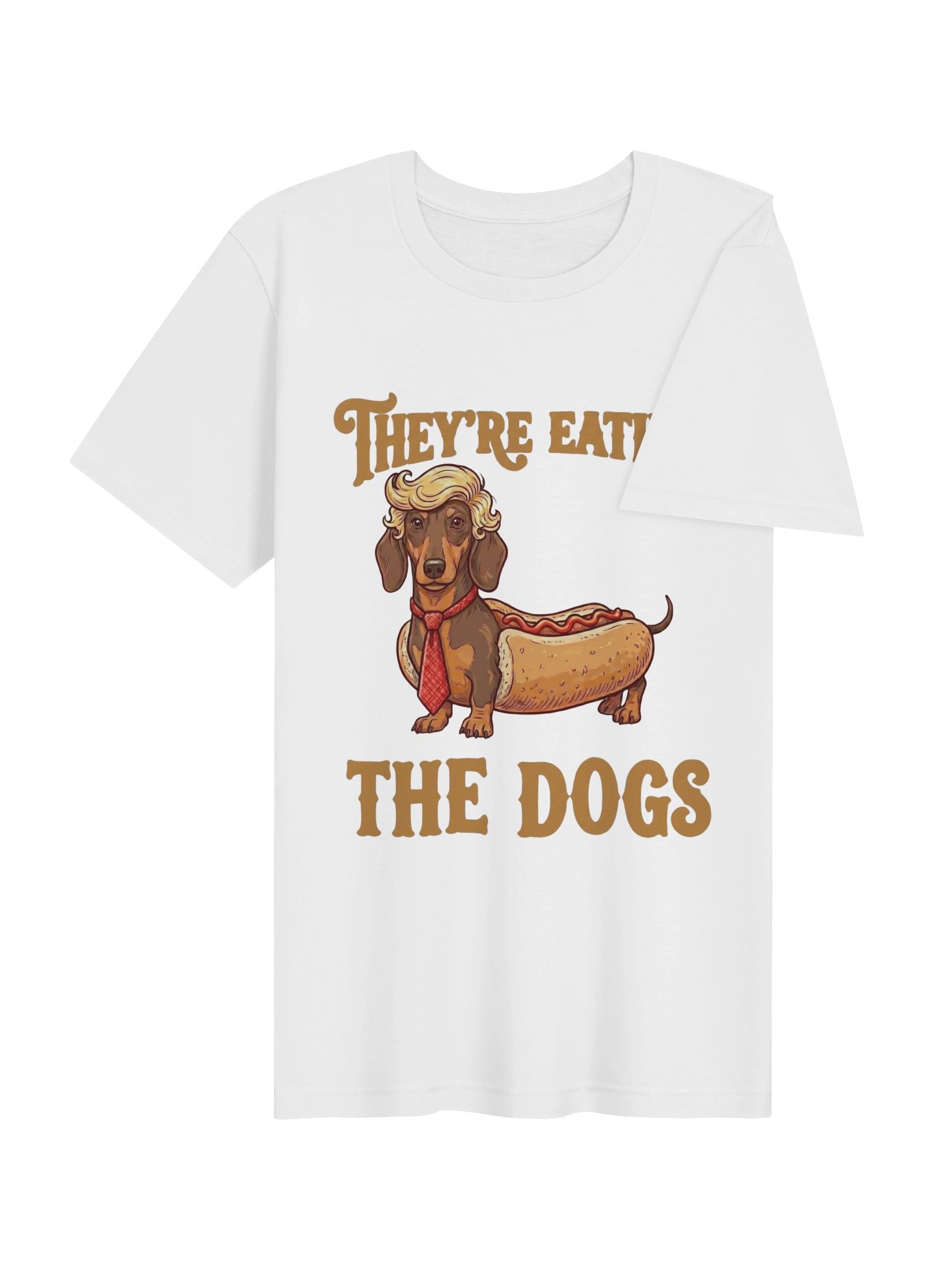 They're Eating The Dogs tshirt product image (104)