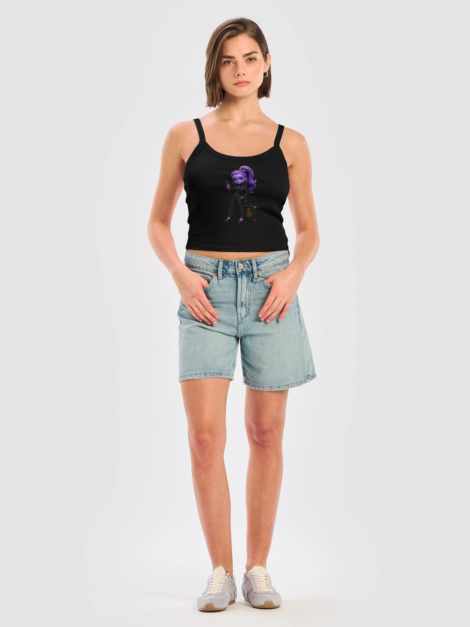 AstaMiralda AM Boss Girl Tank Top — Summer Edition product image (5)
