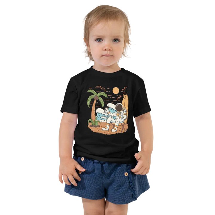 Beach Days (Toddler T-Shirt) product image (1)