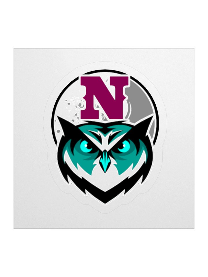 Nagoya Nocturnals Sticker product image (2)