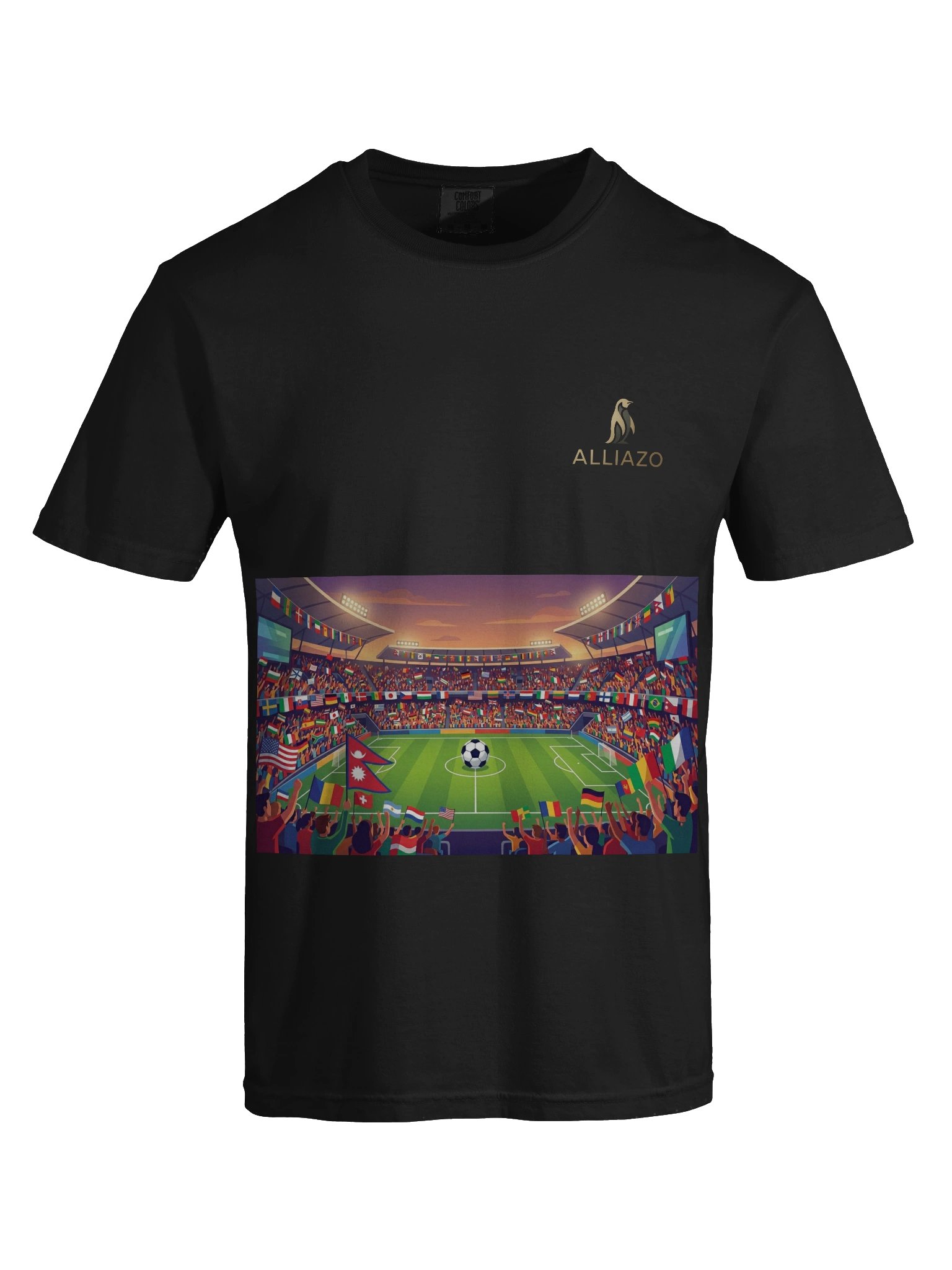 Soccer Fanatic's Dream Tee product image (56)