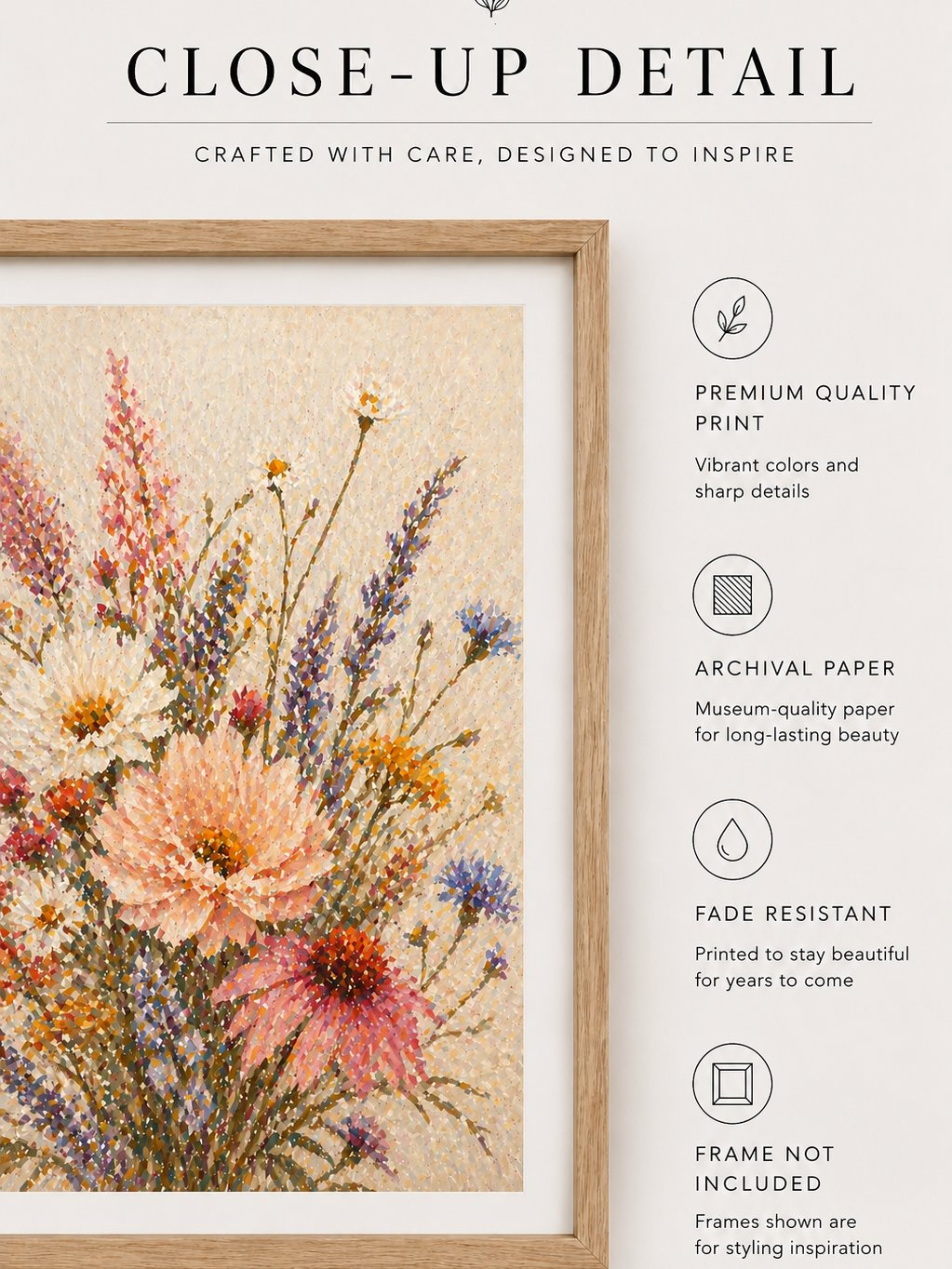 Painted Petals No. 4 product image (9)