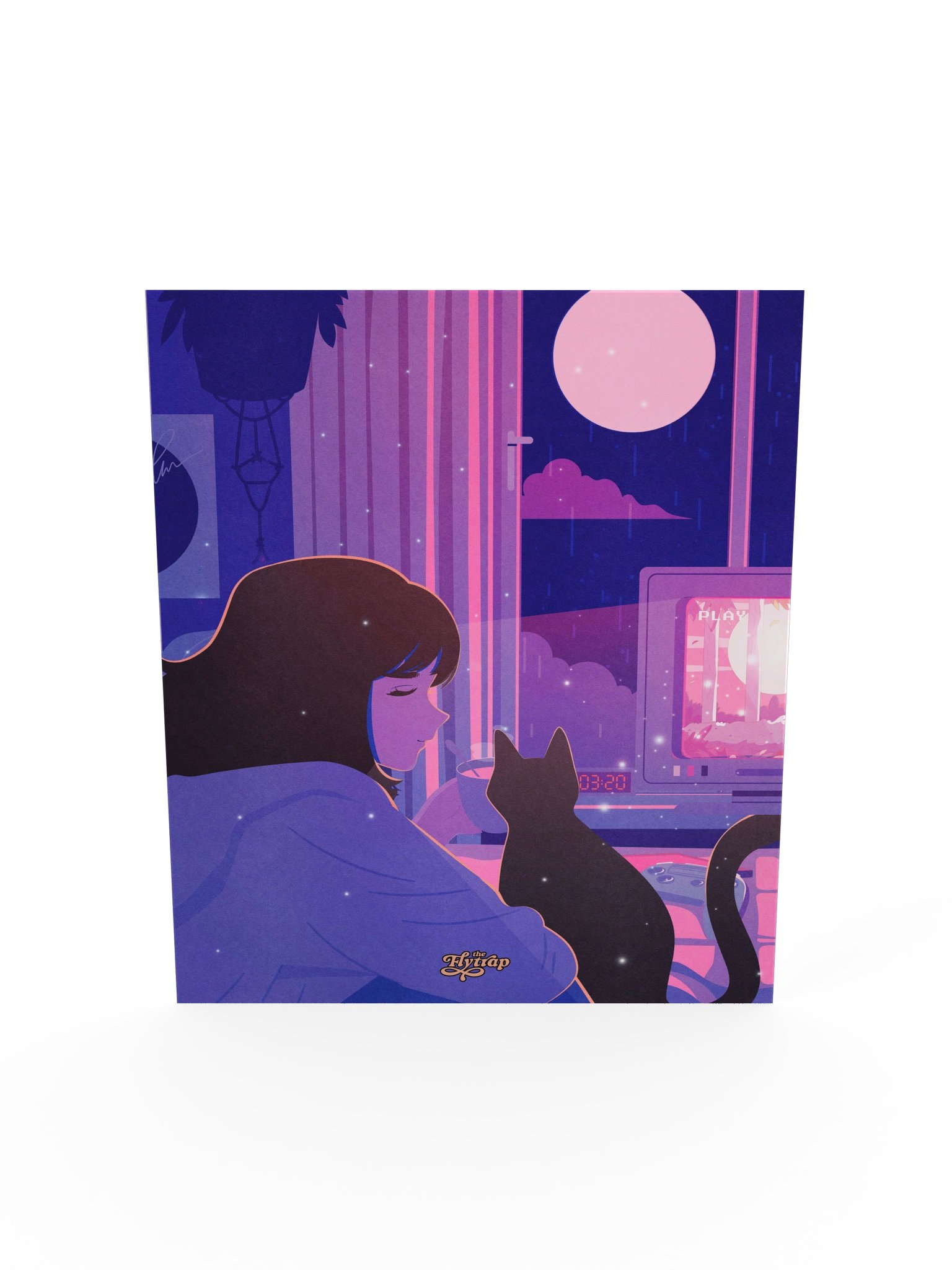 Cozy Games 8"x10" Poster product image (5)